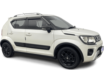 2022 Maruti IGNIS - Hatchback - Petrol - Automatic - ₹5.73 lakh