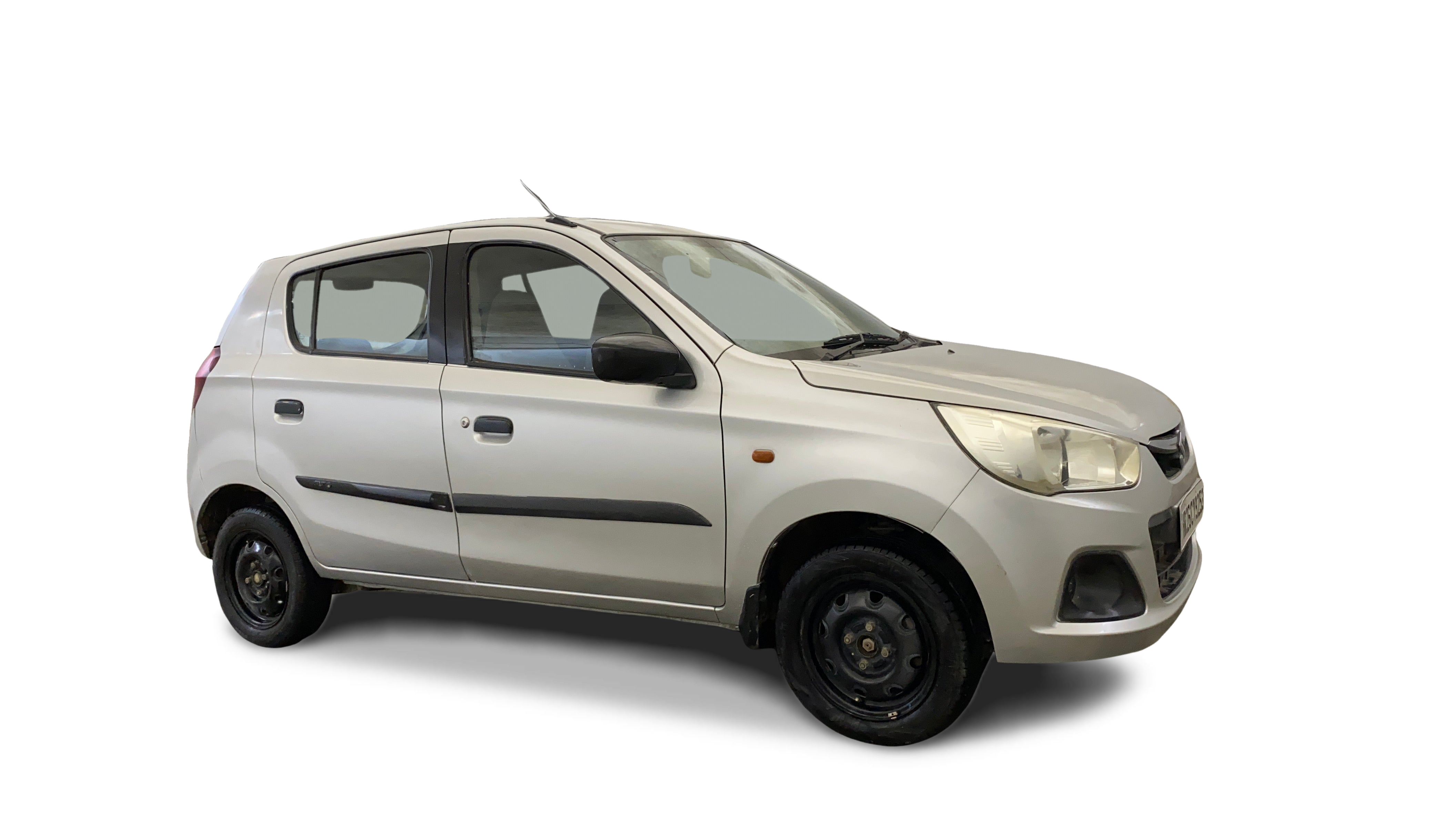 2016 Maruti Alto K10 - Hatchback - Petrol - Manual - ₹1.92 lakh