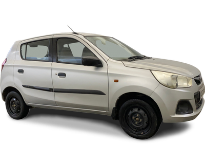 2016 Maruti Alto K10 - Hatchback - Petrol - Manual - ₹1.92 lakh