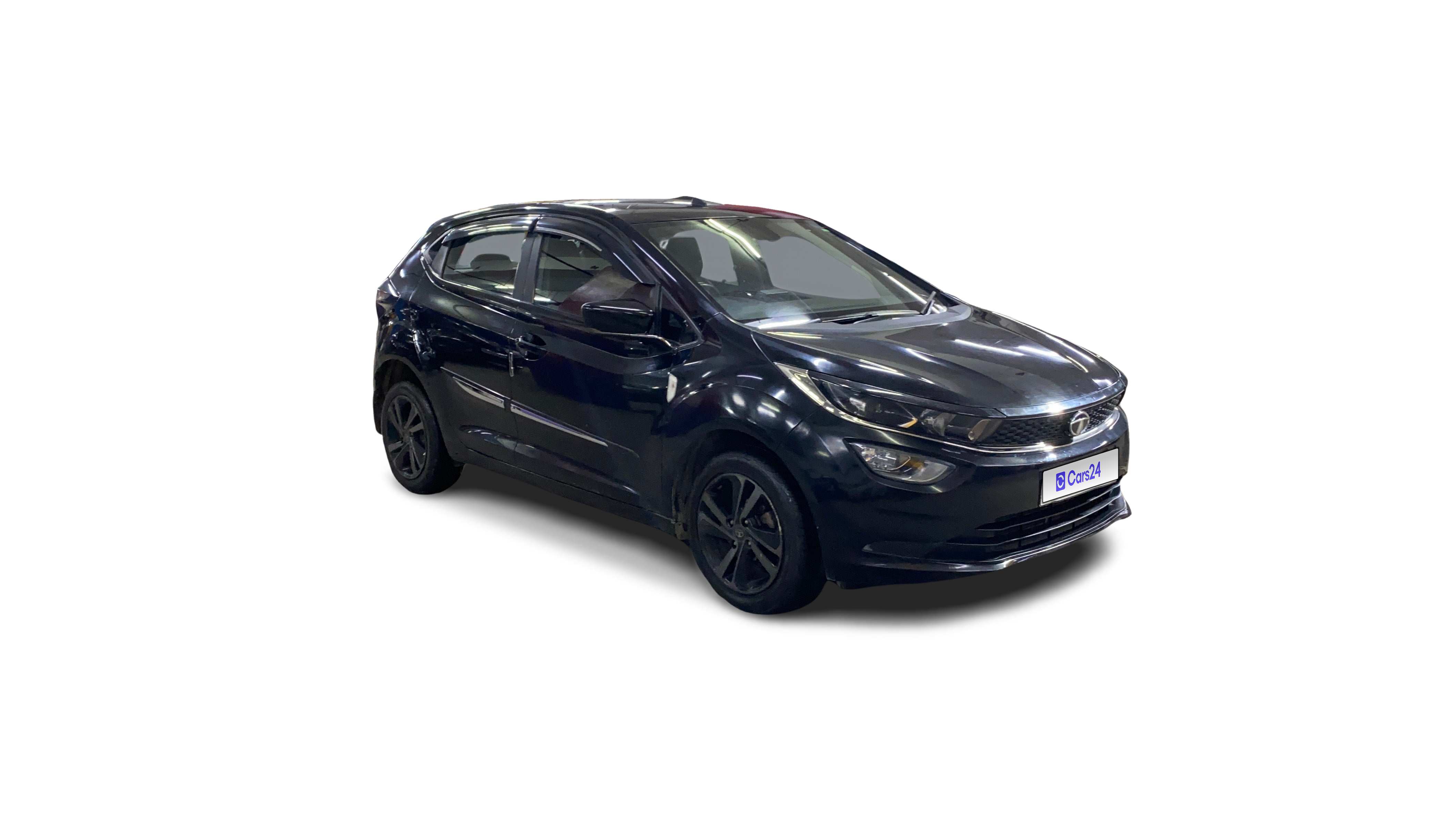 2022 Tata ALTROZ - Hatchback - Petrol - Manual - ₹5.82 lakh