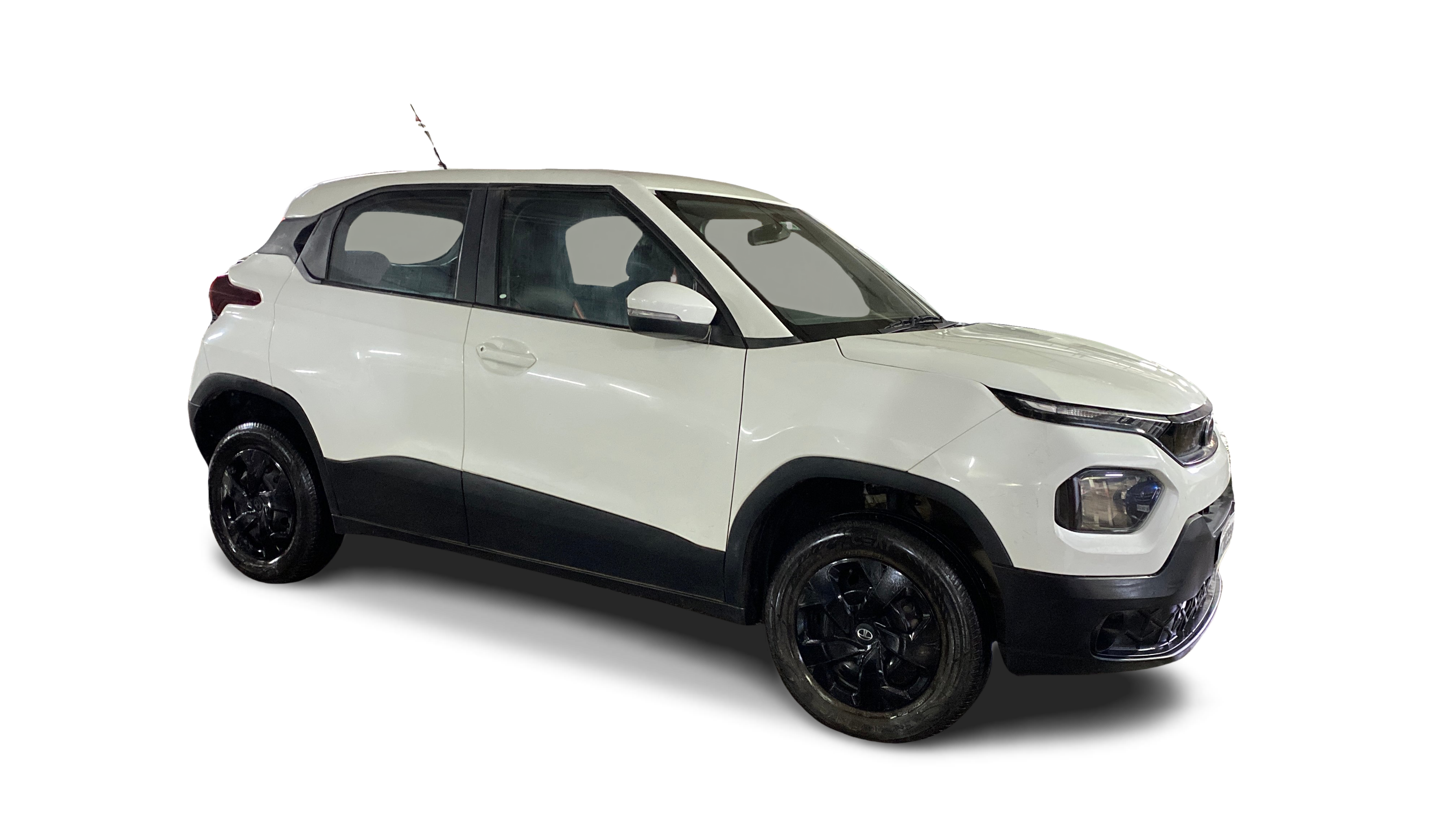2024 Tata PUNCH - SUV - CNG - Manual - ₹6.59 lakh