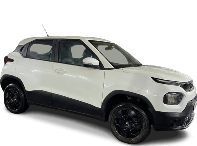 2024 Tata PUNCH - SUV - CNG - Manual - ₹6.59 lakh