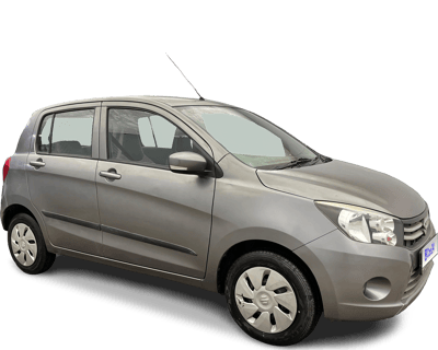 2017 Maruti Celerio - Hatchback - Petrol - Automatic - ₹3.39 lakh