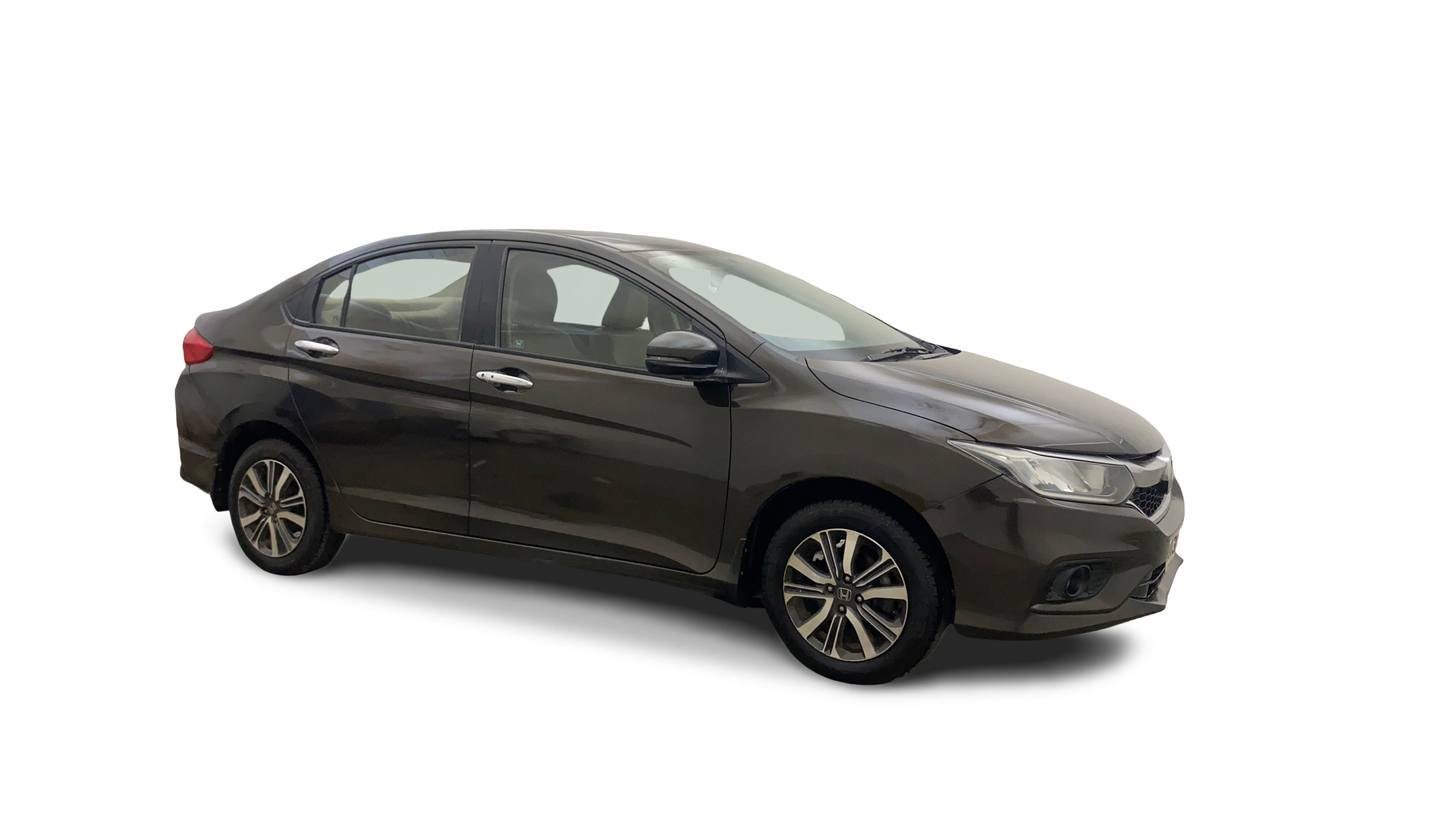 2017 Honda City - Sedan - Petrol - Manual - ₹5.68 lakh