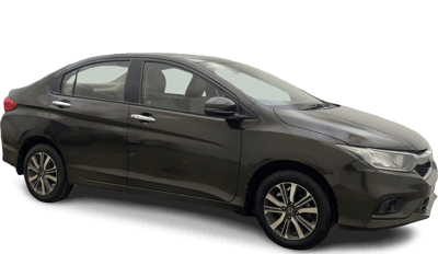 2017 Honda City - Sedan - Petrol - Manual - ₹5.68 lakh