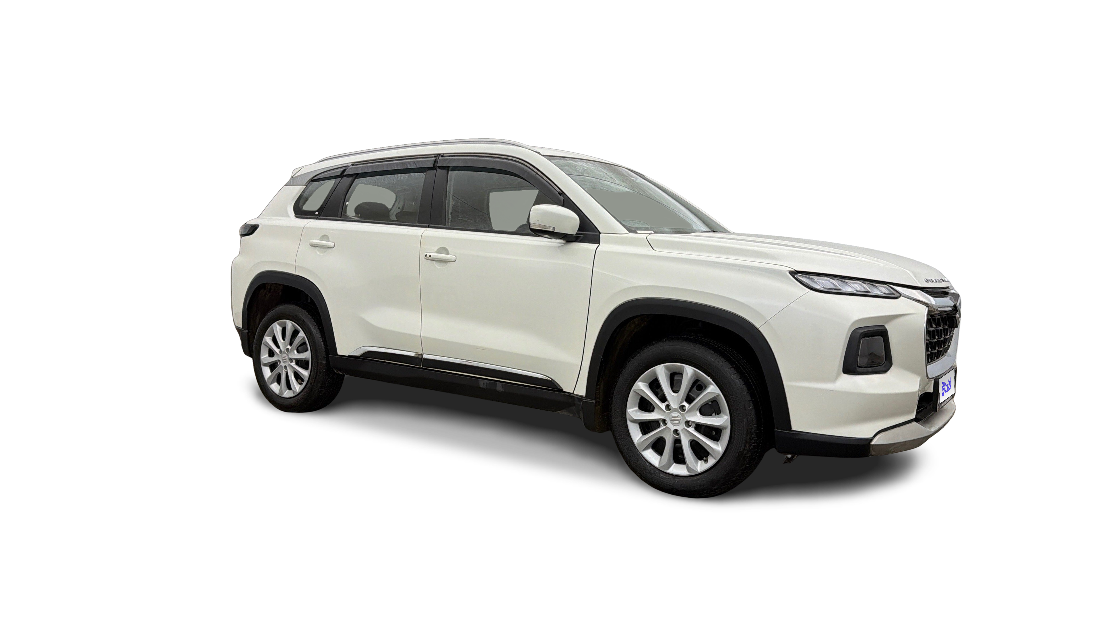 2026 Maruti Grand Vitara - SUV - Hybrid - Automatic - ₹14.87 lakh