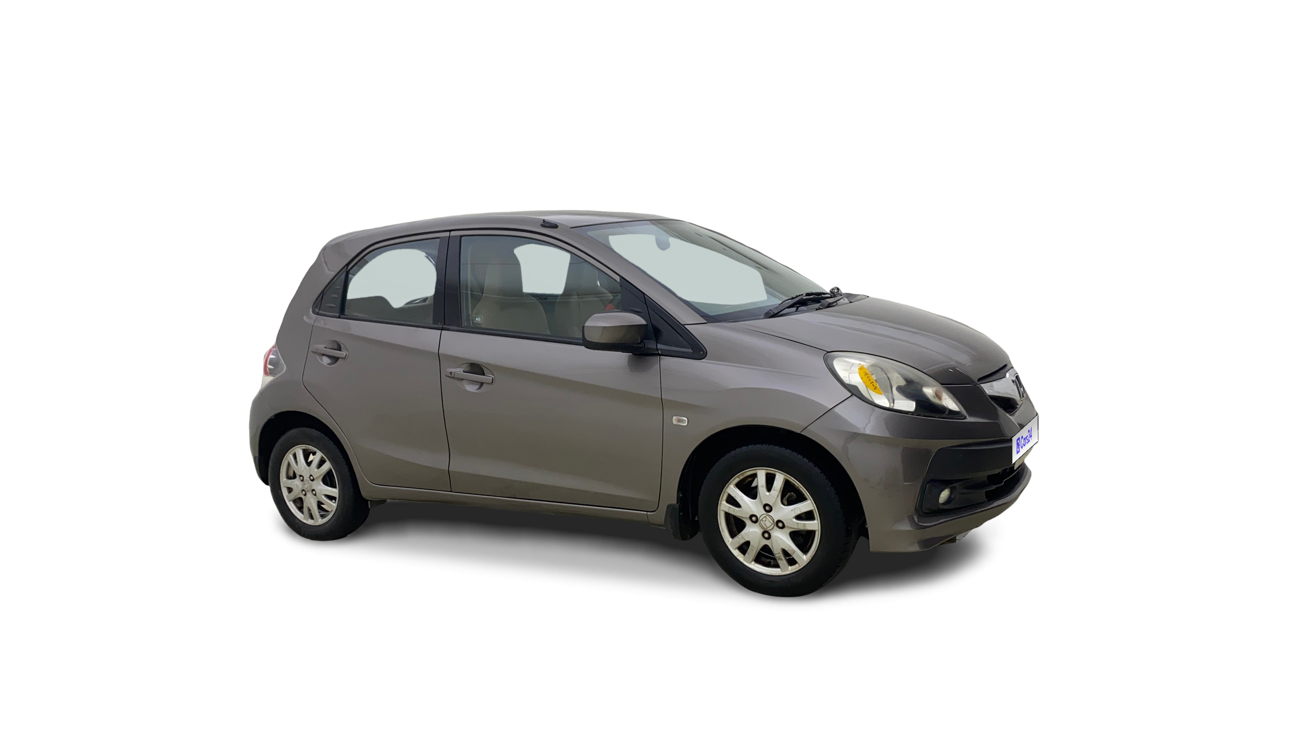 2014 Honda Brio - Hatchback - Petrol - Automatic - ₹2.94 lakh