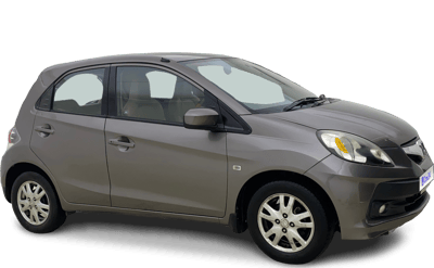 2014 Honda Brio - Hatchback - Petrol - Automatic - ₹2.94 lakh