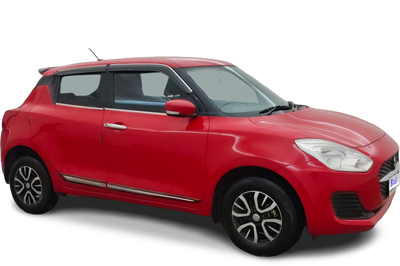 2023 Maruti Swift - Hatchback - Petrol - Manual - ₹5.72 lakh