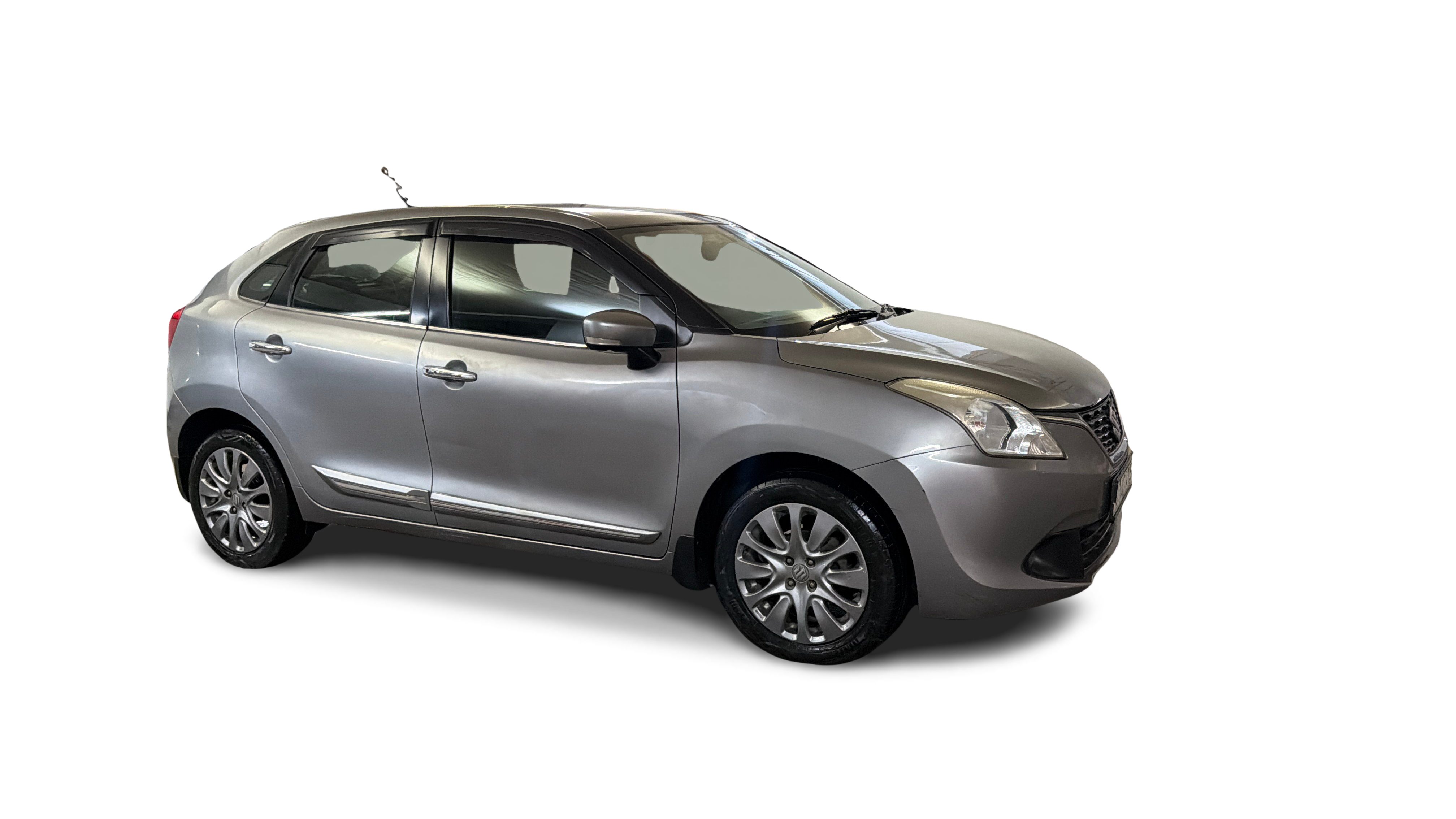 2016 Maruti Baleno - Hatchback - CNG - Manual - ₹3.85 lakh