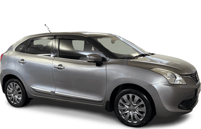 2016 Maruti Baleno - Hatchback - CNG - Manual - ₹3.85 lakh