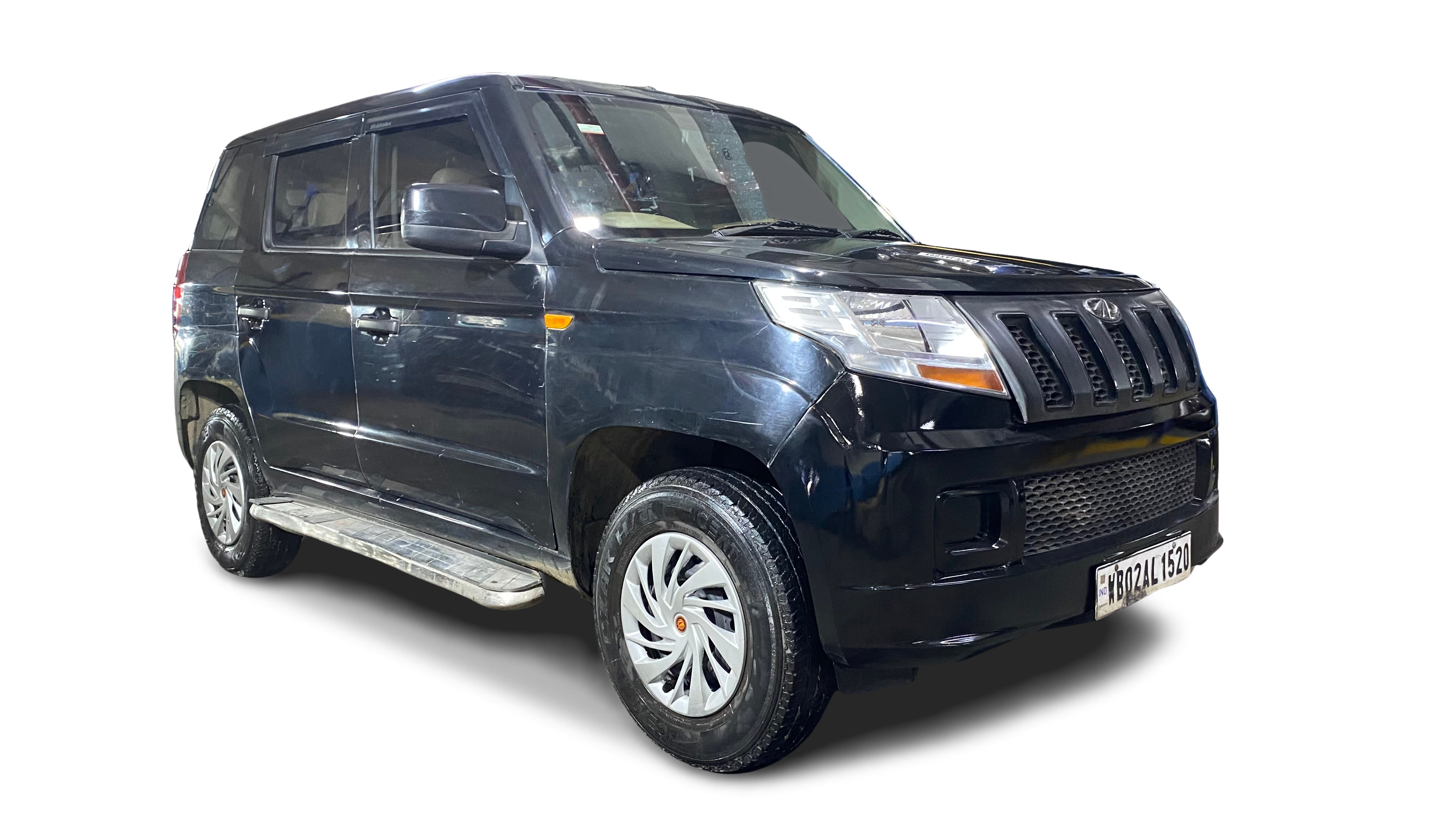 2016 Mahindra TUV300 - SUV - Diesel - Manual - ₹3.47 lakh