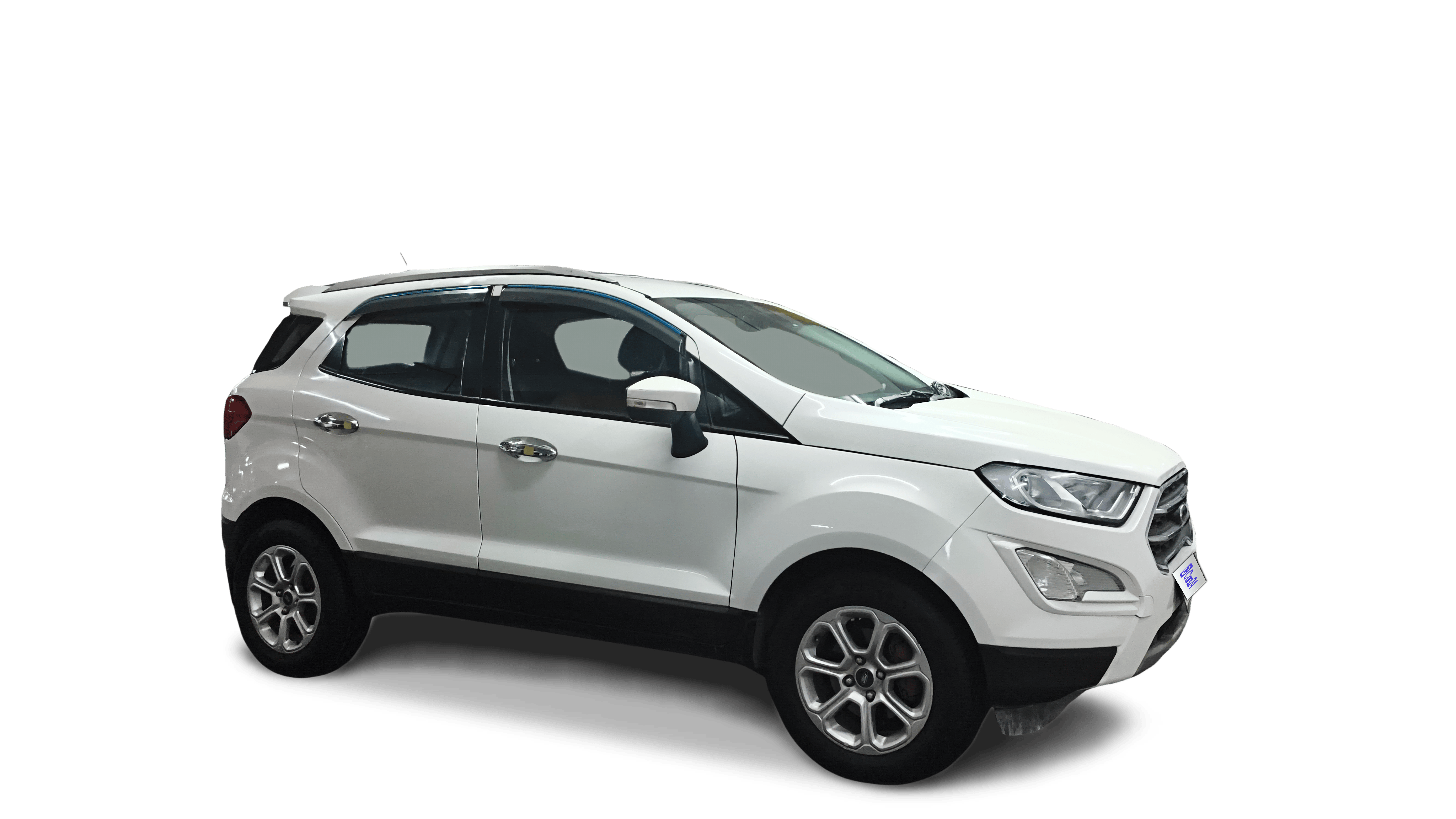 2019 Ford Ecosport - SUV - Petrol - Automatic - ₹4.57 lakh