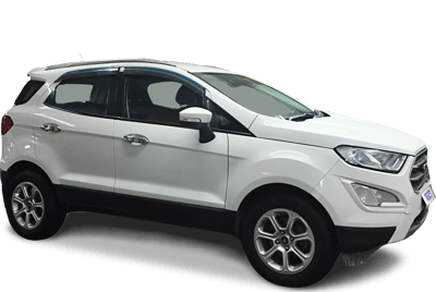 2019 Ford Ecosport - SUV - Petrol - Automatic - ₹4.57 lakh