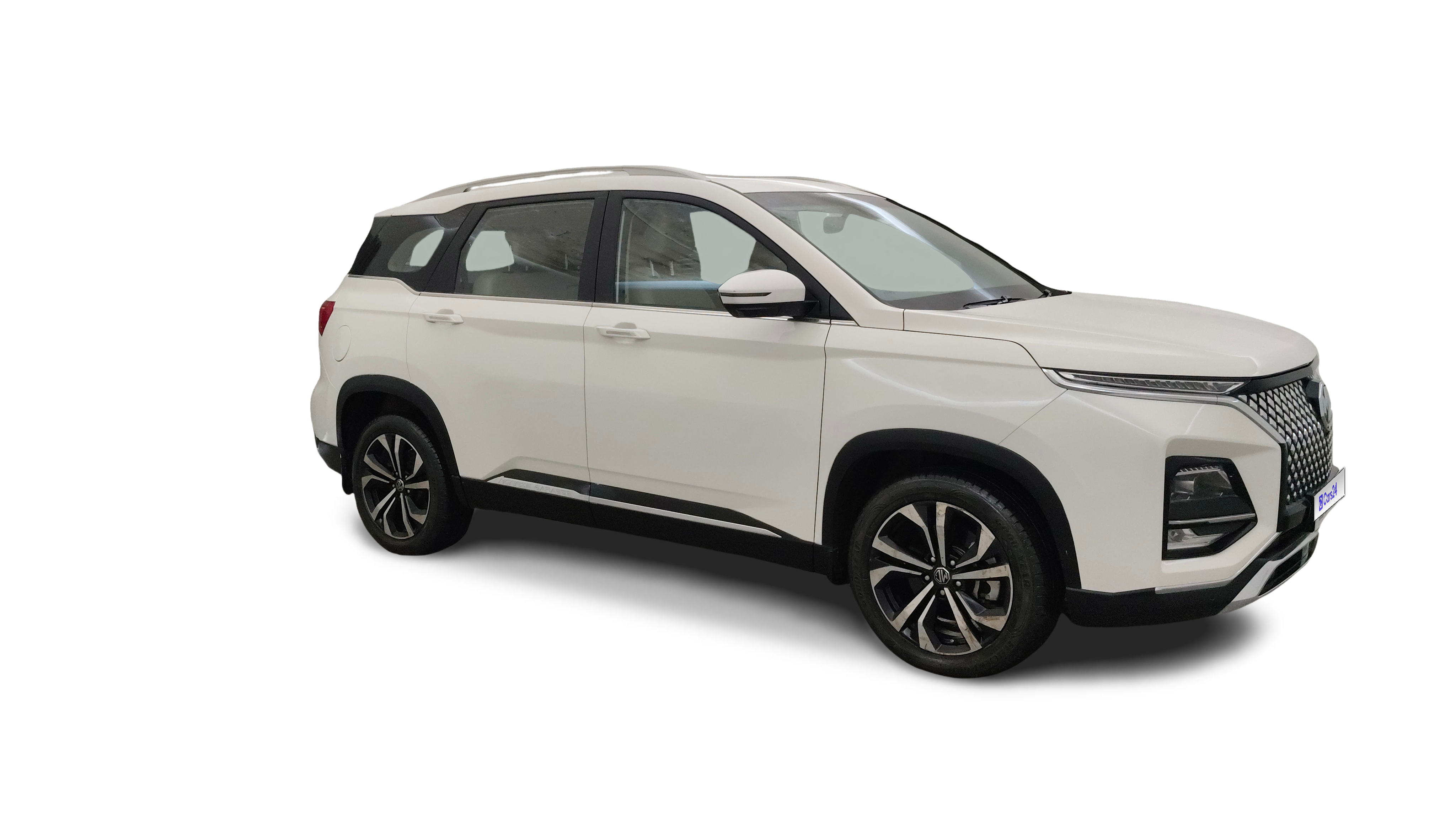 2023 MG HECTOR - SUV - Petrol - Automatic - ₹14.78 lakh