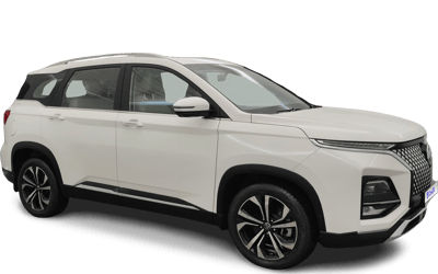 2023 MG HECTOR - SUV - Petrol - Automatic - ₹14.78 lakh