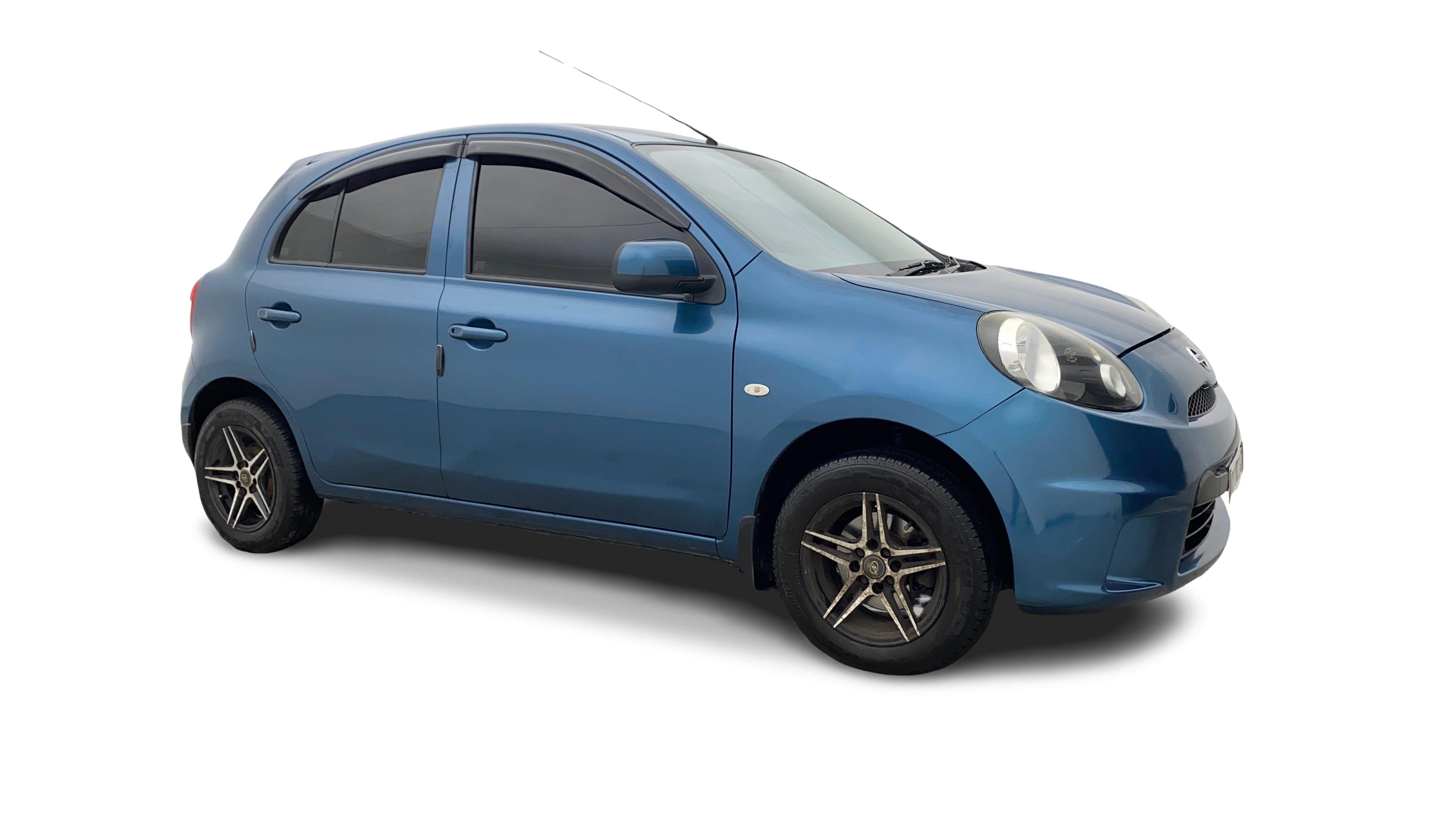 Nissan Micra Active-img