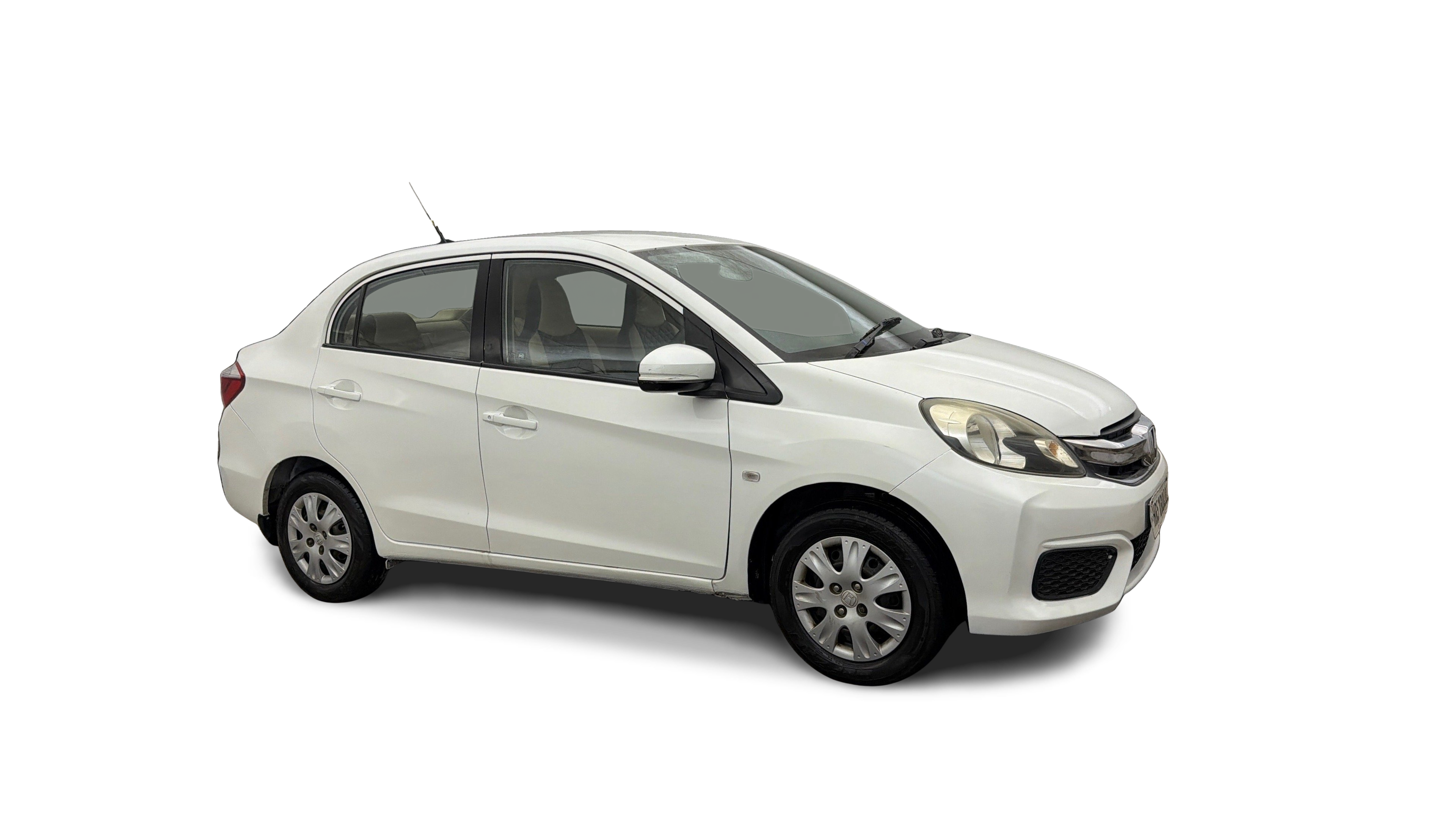 2017 Honda Amaze - Sedan - Petrol - Manual - ₹2.71 lakh