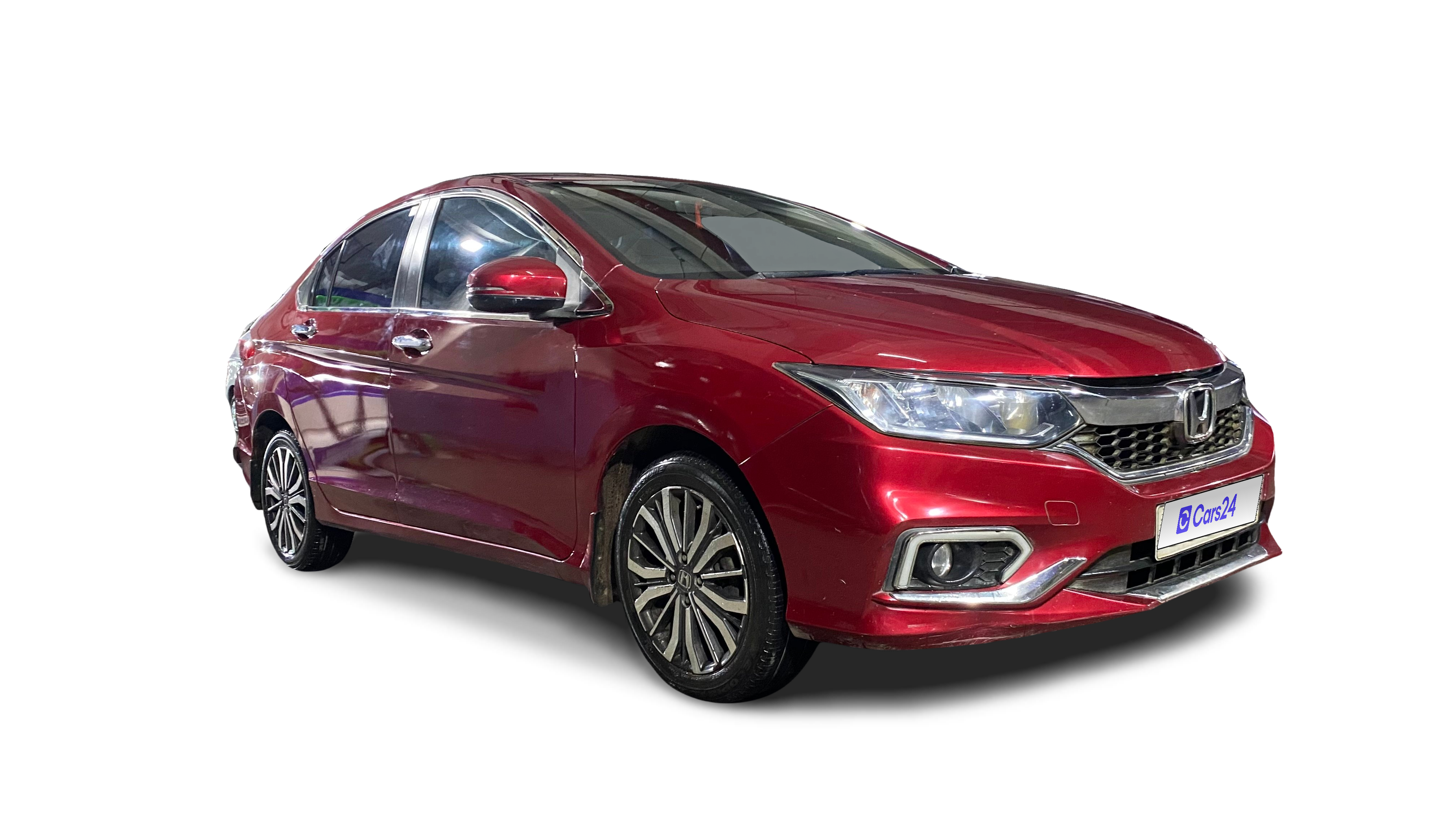 2019 Honda City - Sedan - Diesel - Manual - ₹6.91 lakh