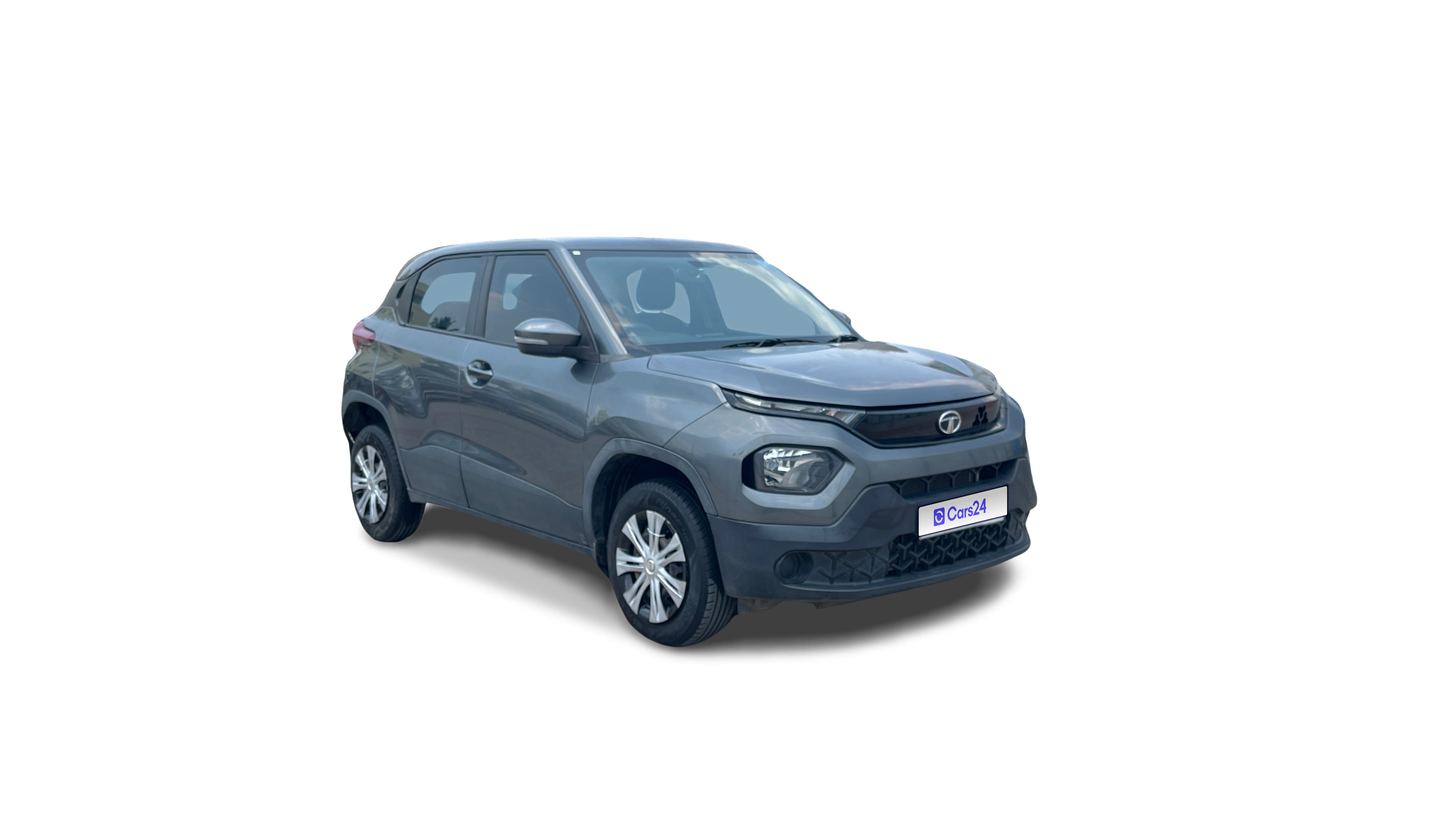2022 Tata PUNCH - SUV - Petrol - Manual - ₹5.65 lakh