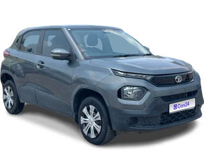 2022 Tata PUNCH - SUV - Petrol - Manual - ₹5.65 lakh