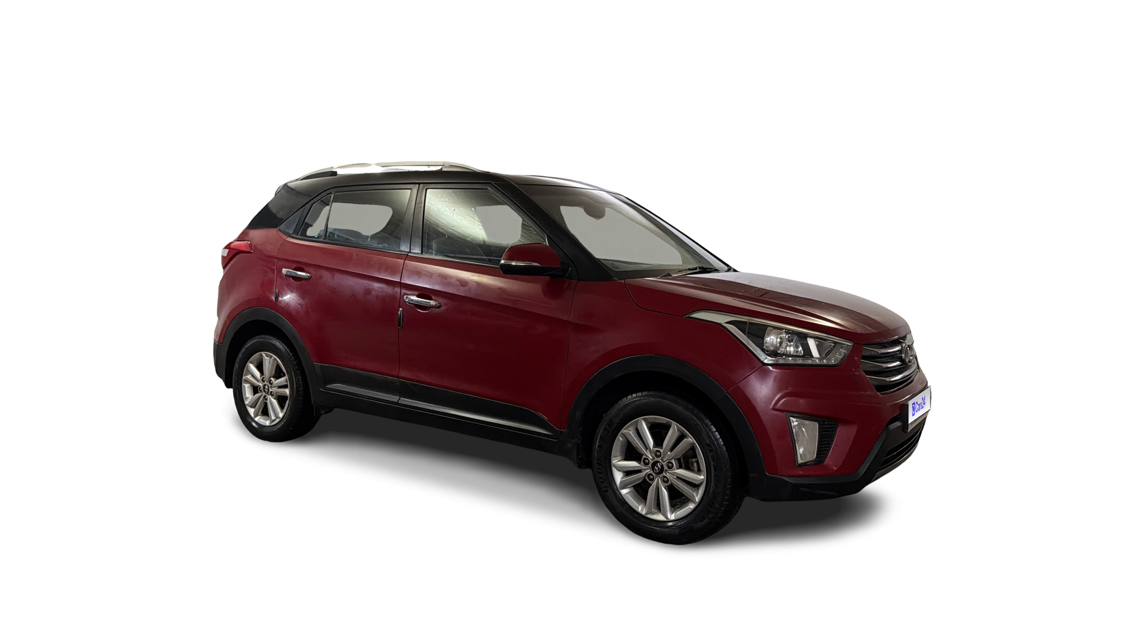 2016 Hyundai Creta - SUV - Petrol - Manual - ₹5.54 lakh