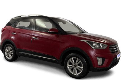 2016 Hyundai Creta - SUV - Petrol - Manual - ₹5.54 lakh