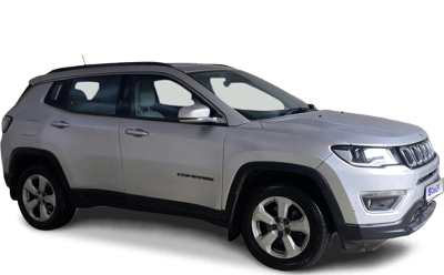 2017 Jeep Compass - SUV - Petrol - Automatic - ₹5.96 lakh