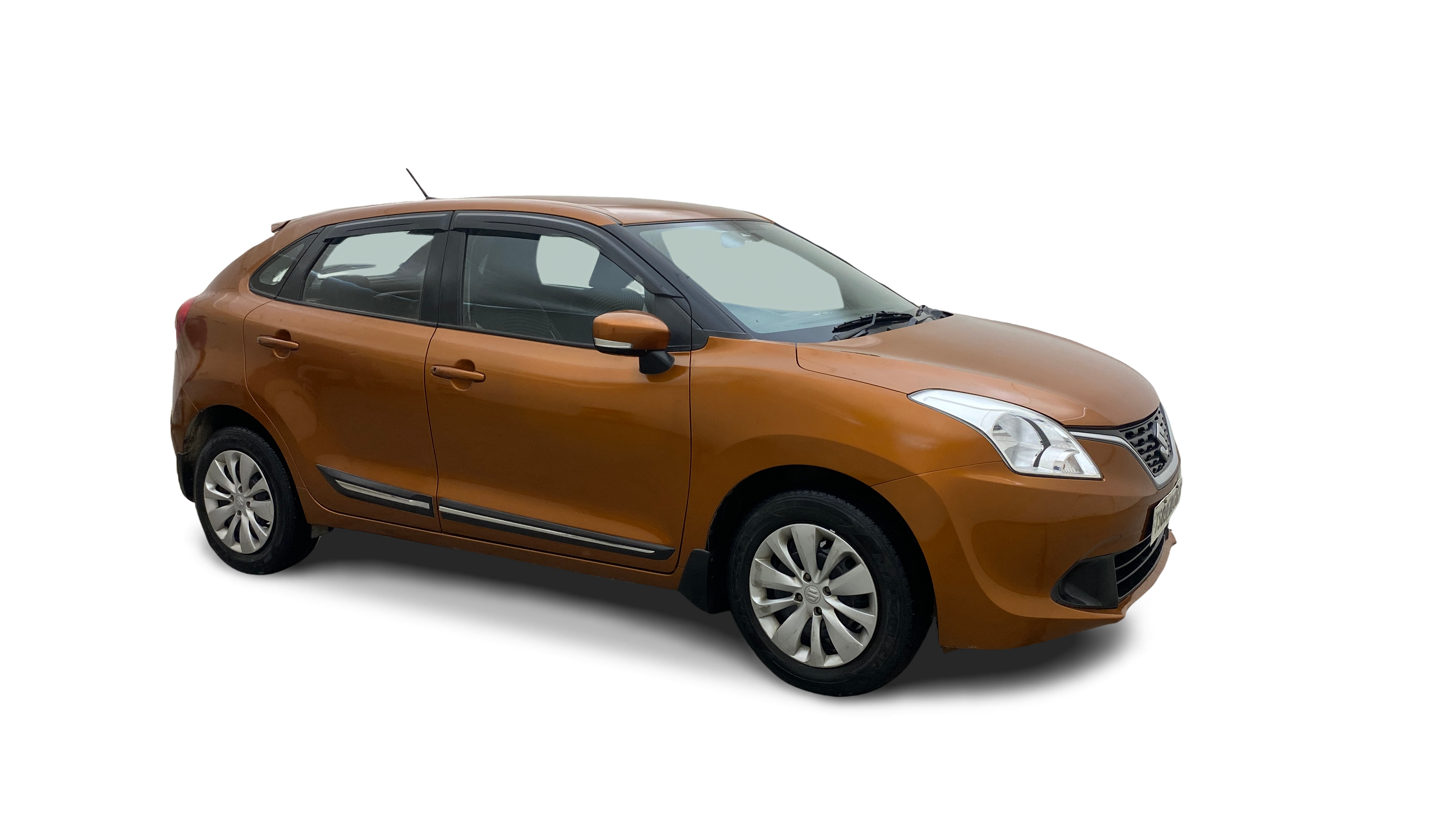 2016 Maruti Baleno - Hatchback - Petrol - Automatic - ₹4.19 lakh