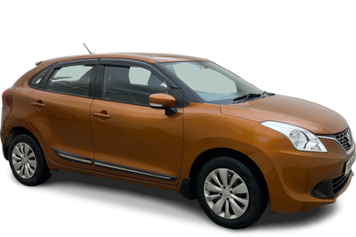 2016 Maruti Baleno - Hatchback - Petrol - Automatic - ₹4.19 lakh