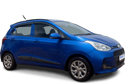 2019 Hyundai Grand i10 - Hatchback - Petrol - Manual - ₹4.16 lakh