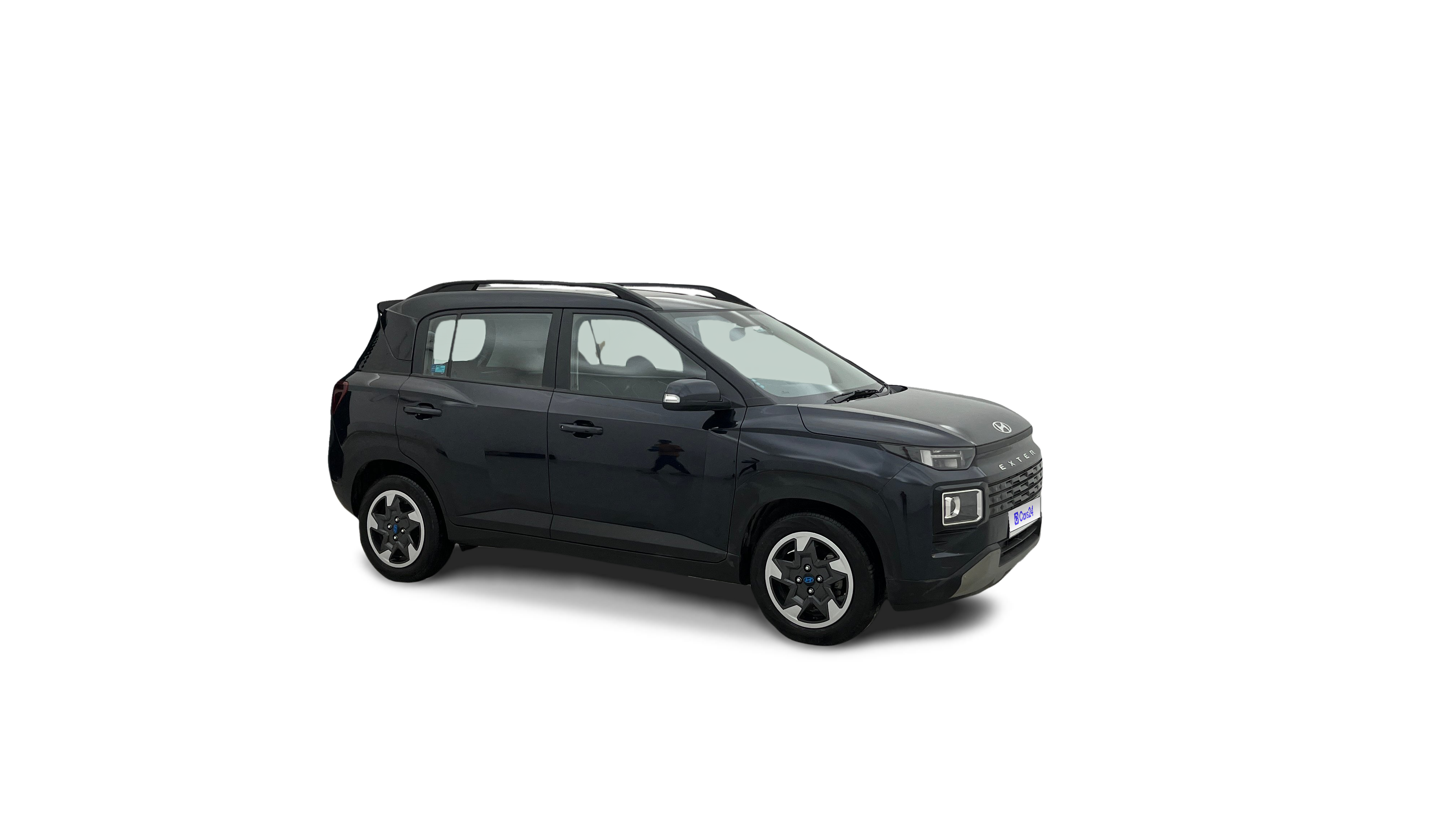 2024 Hyundai EXTER - Hatchback - Petrol - Manual - ₹7.23 lakh