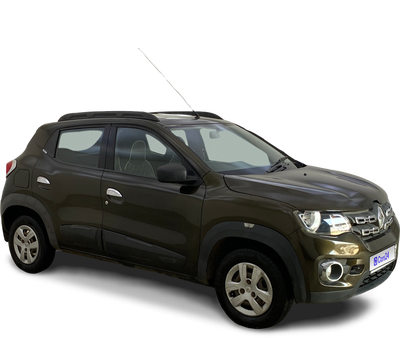 2016 Renault Kwid - Hatchback - Petrol - Manual - ₹1.92 lakh