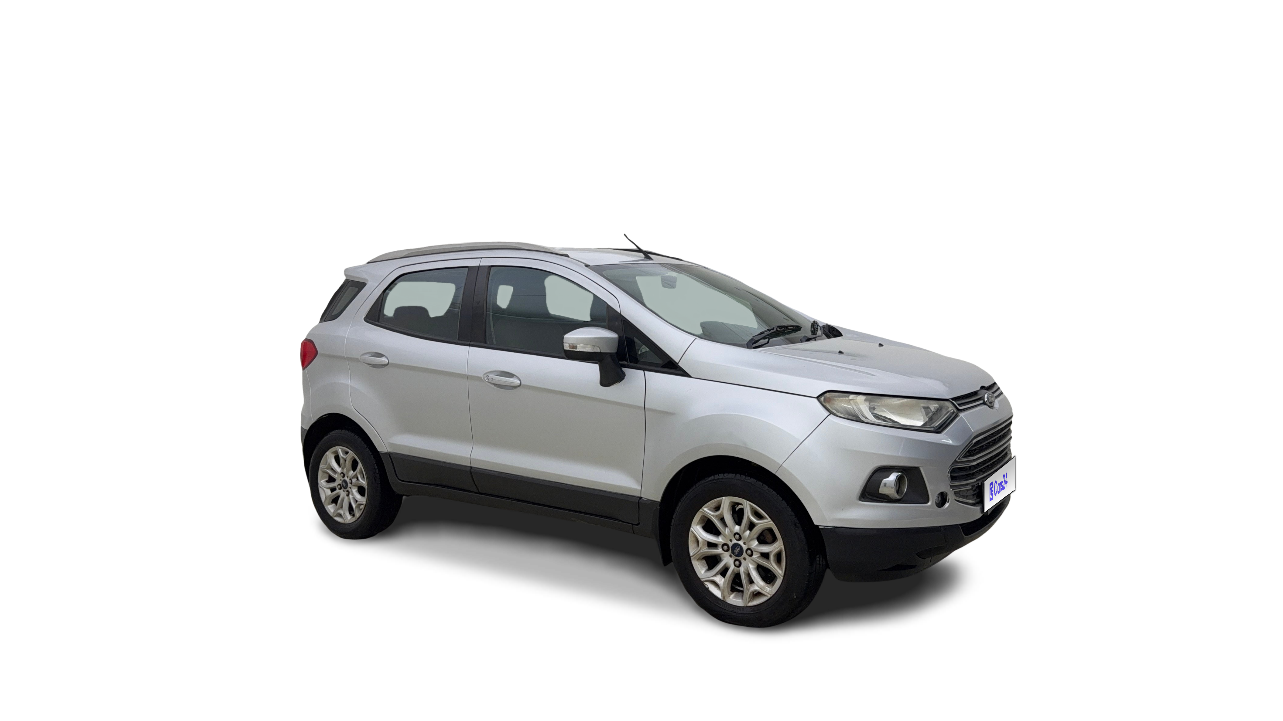 2017 Ford Ecosport - SUV - Diesel - Manual - ₹4.16 lakh