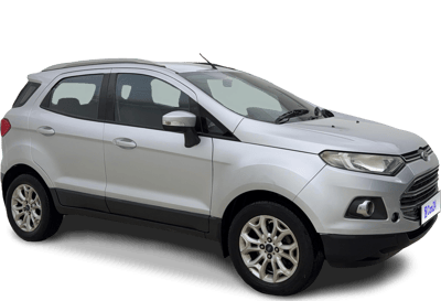 2017 Ford Ecosport - SUV - Diesel - Manual - ₹4.16 lakh