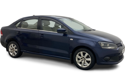 2014 Volkswagen Vento - Sedan - Petrol - Automatic - ₹4.06 lakh