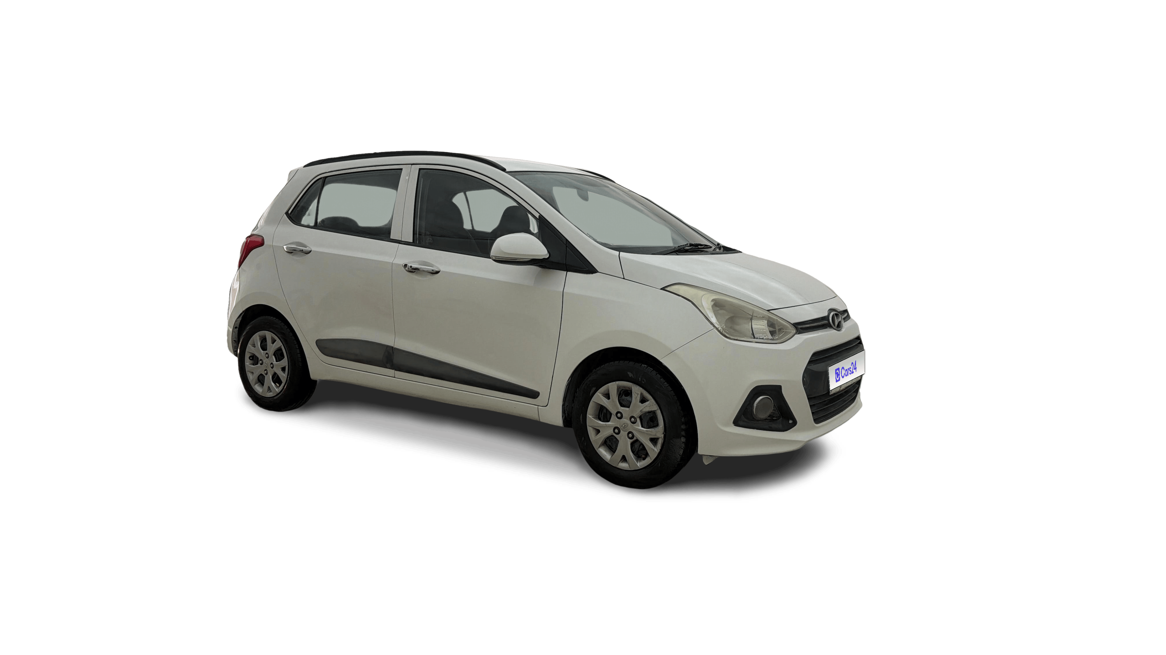 2014 Hyundai Grand i10 - Hatchback - Petrol - Manual - ₹2.37 lakh