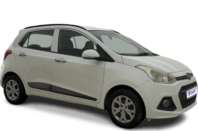 2014 Hyundai Grand i10 - Hatchback - Petrol - Manual - ₹2.37 lakh