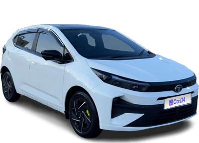 2026 Tata ALTROZ - Hatchback - Petrol - Manual - ₹9.28 lakh