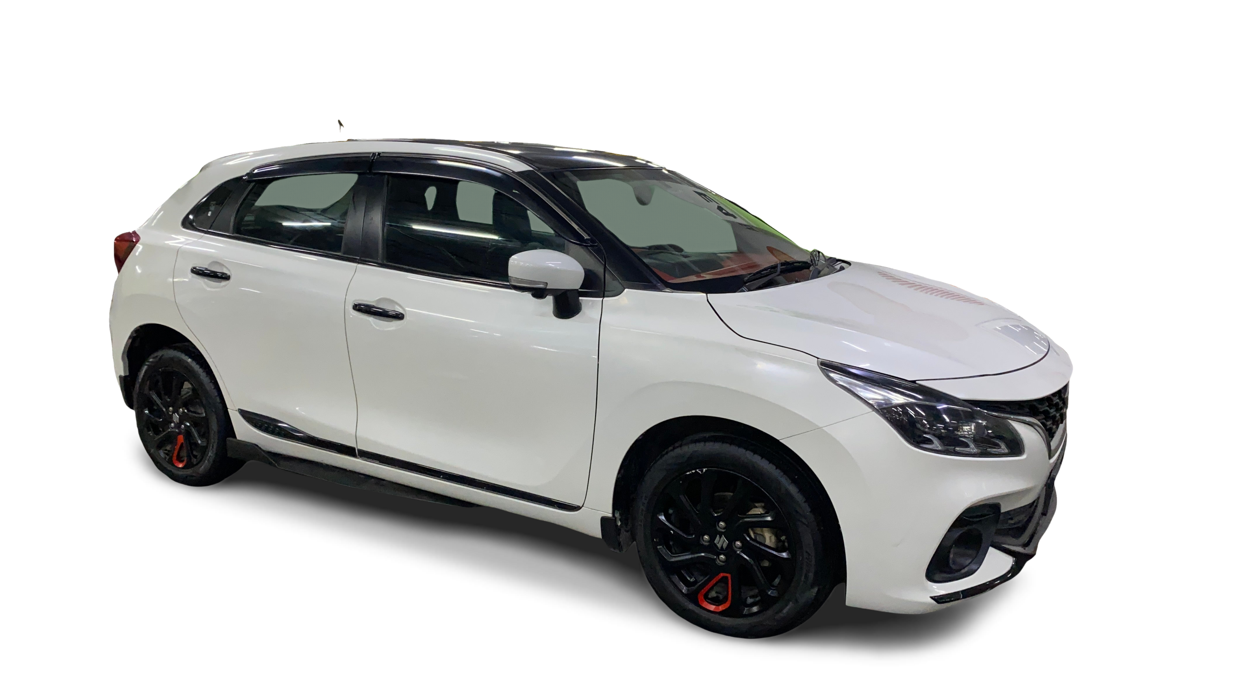 2023 Maruti Baleno - Hatchback - Petrol - Automatic - ₹6.76 lakh
