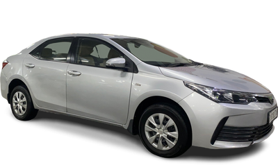 Toyota Corolla Altis-img