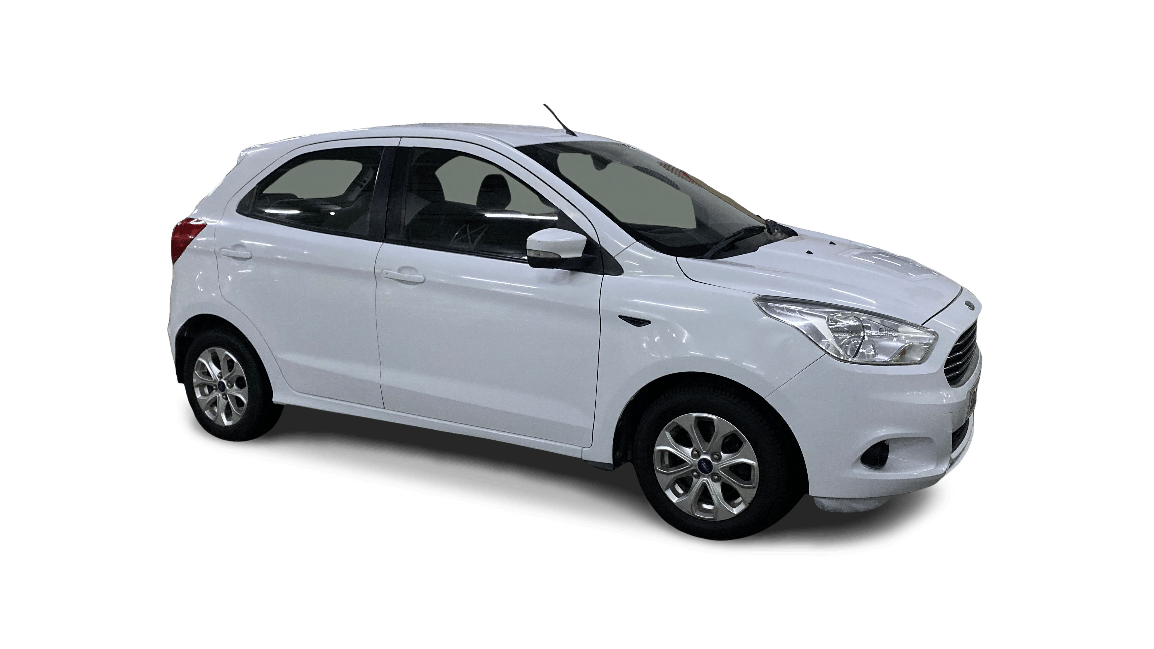 2017 Ford New Figo - Hatchback - Petrol - Manual - ₹2.60 lakh