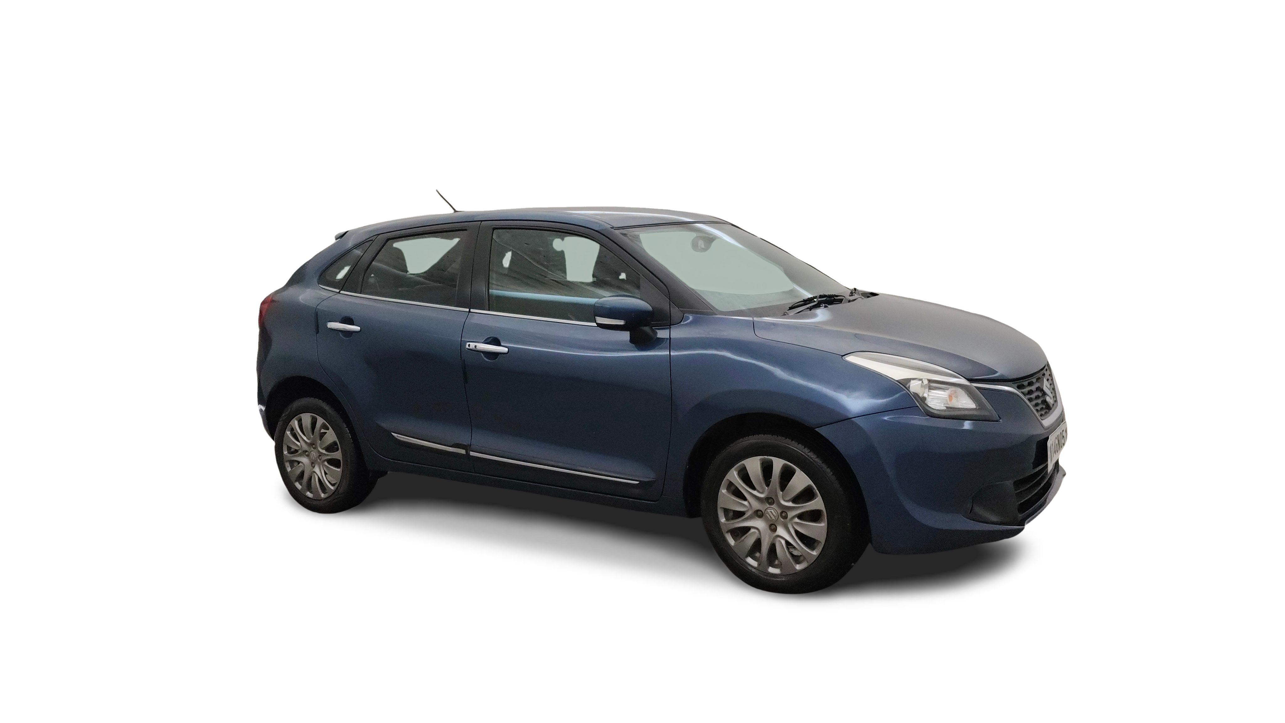 2017 Maruti Baleno - Hatchback - Petrol - Manual - ₹4.83 lakh