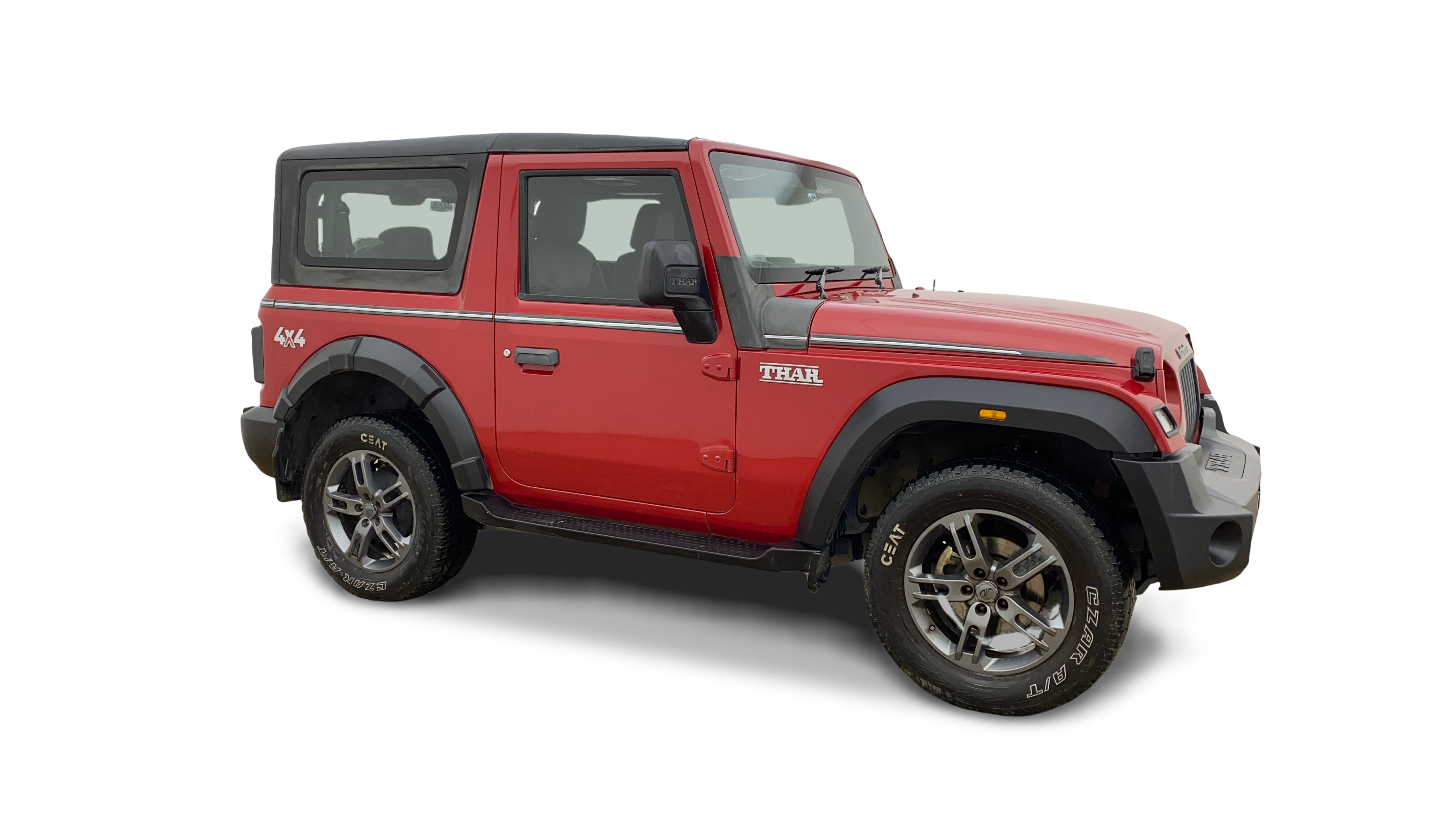 Mahindra Thar-img