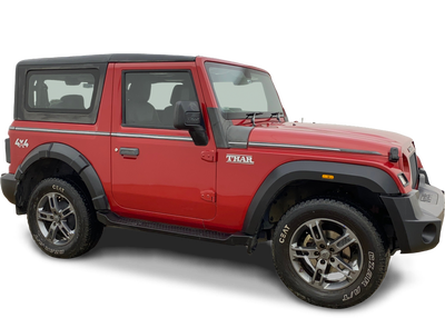 Mahindra Thar-img
