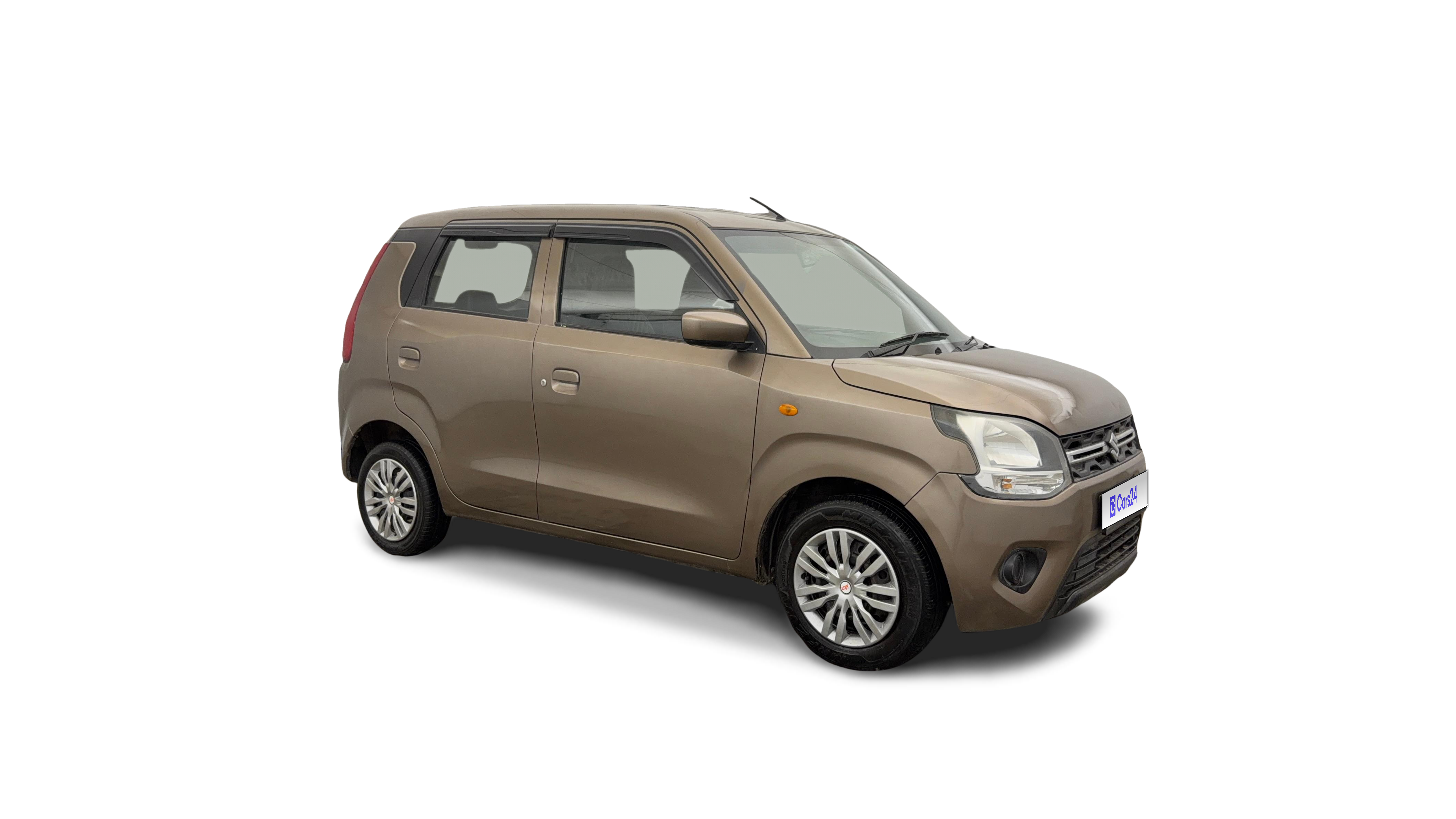 2019 Maruti New Wagon-R - Hatchback - Petrol - Automatic - ₹3.09 lakh