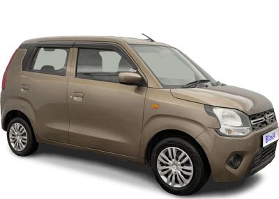 2019 Maruti New Wagon-R - Hatchback - Petrol - Automatic - ₹3.09 lakh