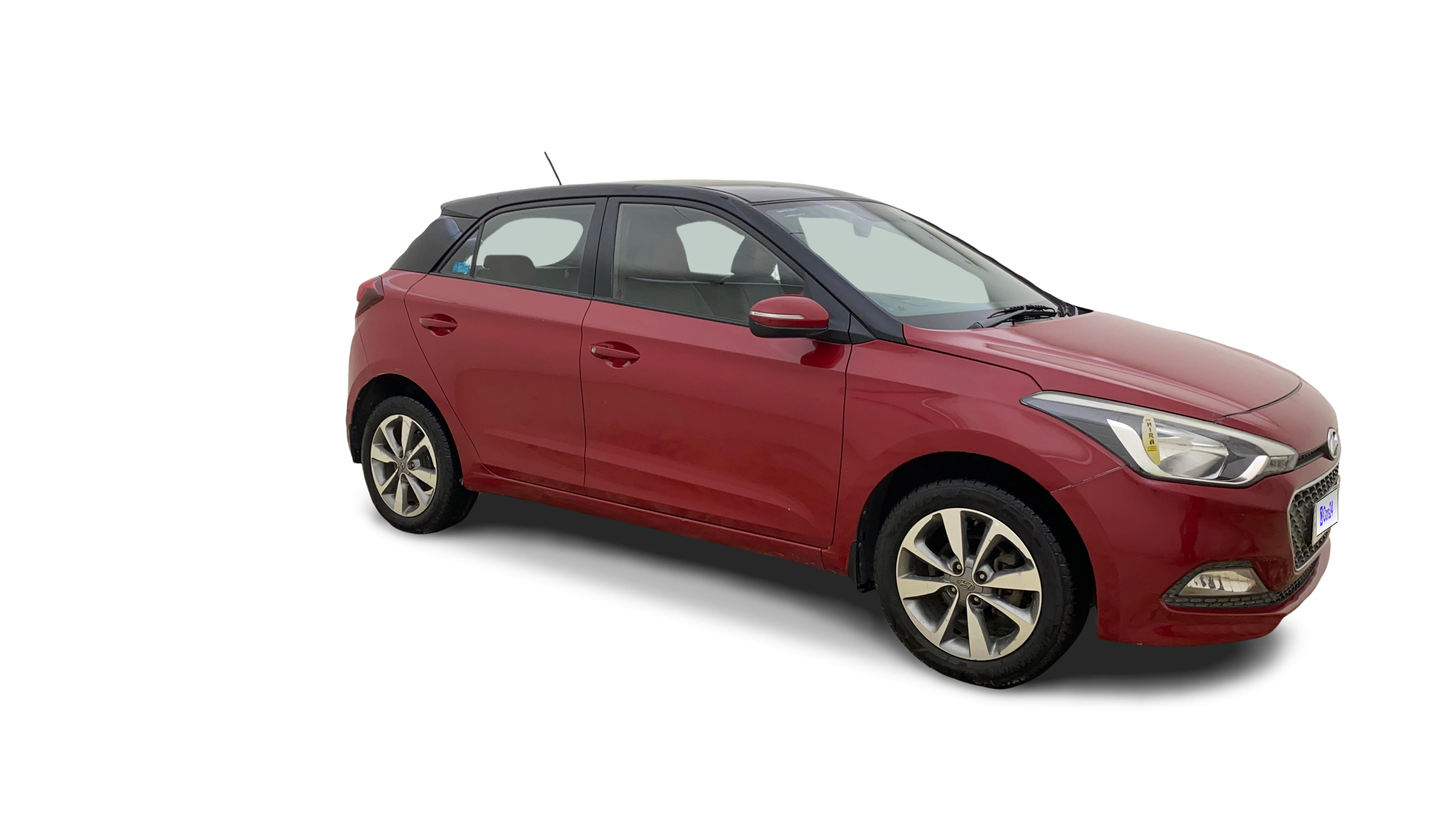 2017 Hyundai Elite i20 - Hatchback - Petrol - Manual - ₹4.21 lakh