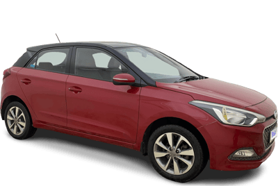2017 Hyundai Elite i20 - Hatchback - Petrol - Manual - ₹4.21 lakh