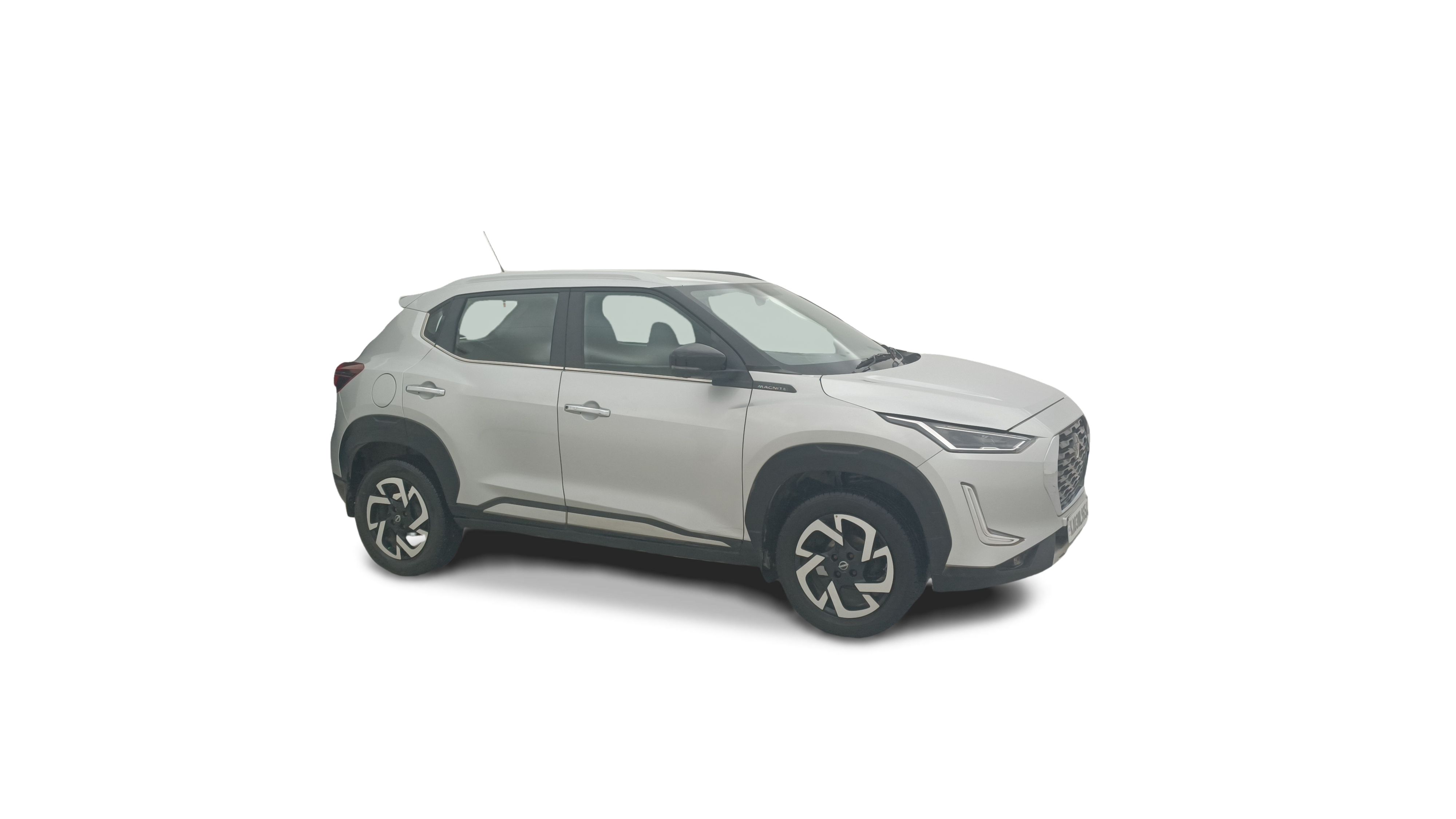 2022 Nissan MAGNITE - SUV - Petrol - Manual - ₹6.63 lakh
